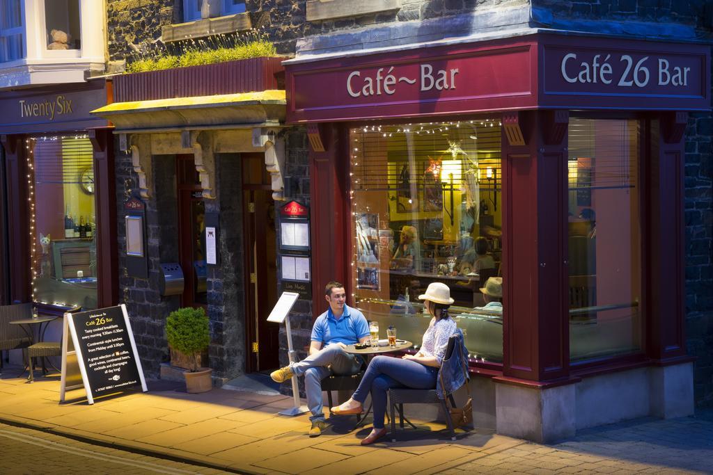Twenty-Six Otel Keswick  Dış mekan fotoğraf