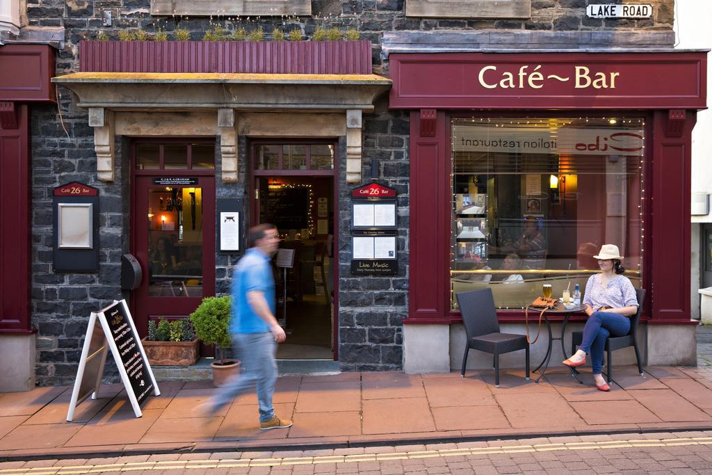Twenty-Six Otel Keswick  Dış mekan fotoğraf