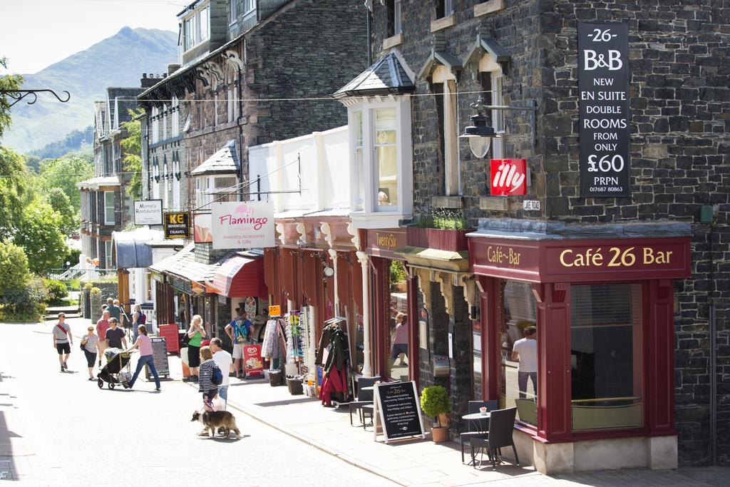Twenty-Six Otel Keswick  Dış mekan fotoğraf